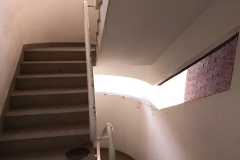 Escaleras del edificio
